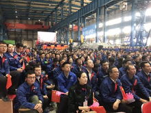 红色文艺轻骑兵走进一重，文化暖流润泽工匠心田